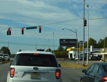 FLORENCE BLVD NL .1 MI W/O DARBY FE