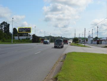 FLORENCE BLVD NL .1 MI W/O DARBY FW