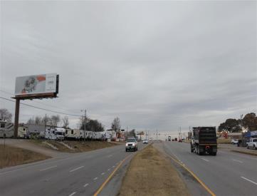 HWY 72 SL .5 MI E/O COX CREEK FE