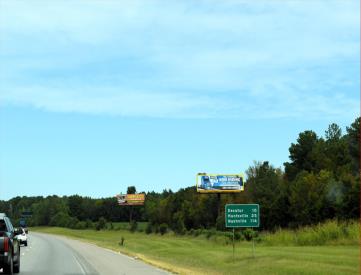 I 65 EL .9 MI N/O HWY 67 FS