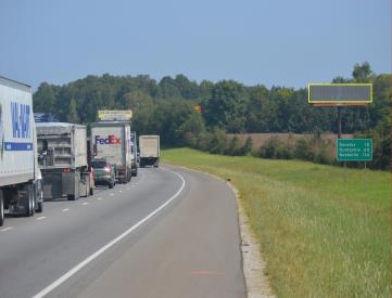 I 65 EL 1 MI N/O HWY 67 FS