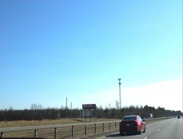 I 65 EL .8 MI S/O HSV. BROWNS FERRY RD FN