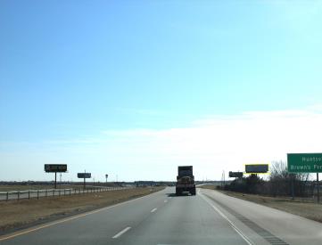 I65 WL .5MI N/O HSV. BROWNS FERRY RD FN