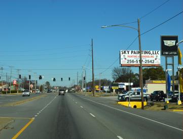 HWY 31 EL .1 MI N/O HWY 67 FS