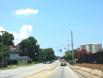 HWY 20 SL 10' W/O WELLS ST B FE