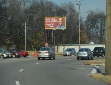 HWY 31 WL 50' N/O VINE ST FS
