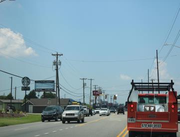 HWY 31 WL .1 MI N/O STRATFORD RD FS