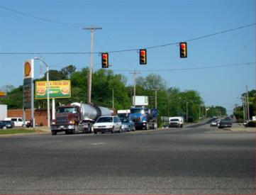 WILSON ST SL 100' W/O HWY31 FE