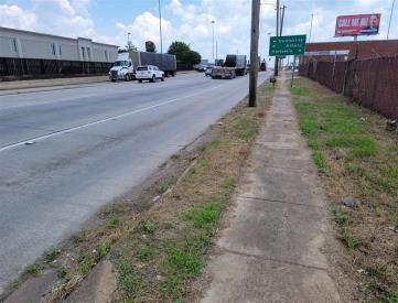 WILSON ST SL 100' W/O HWY31 FW