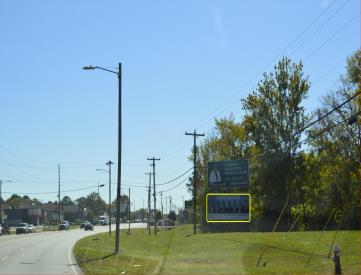 HWY 31 WL 700' S/O STRATFORD RD B FN