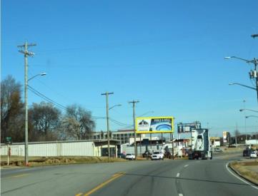 HWY 31 WL 125' S/O CHURCH ST FS