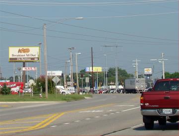 HWY 67 WL .2 MI S/O HWY 31 FE