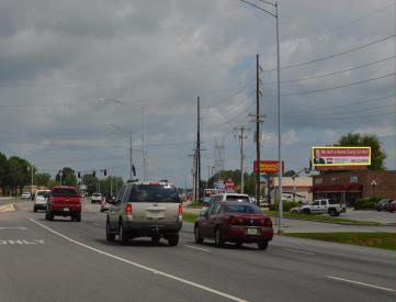 HWY 67 EL .5 MI S/O CEDAR ST FS