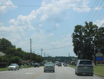 DANVILLE RD WL S/O CARRIDALE FE