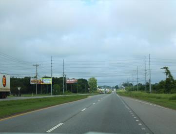 HWY 20 SL .2 MI E/O WOODALL R FE