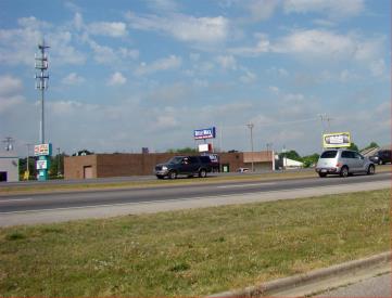 HWY 67 SL .1 MI N/O MODAUS RD FE