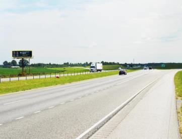 I 65 EL .4 MI N/O HSV. BROWNS FERRY RD FN