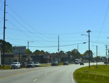HWY 31 EL .6 MI N/O HWY 67 FN