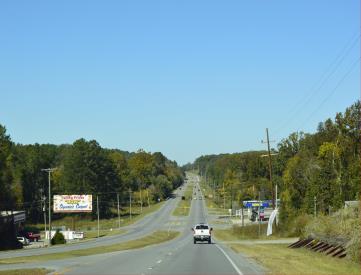 HWY 31 WL 5 MI S/O HWY 67 FS