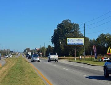 HWY 20 SL 1 MI W/O HWY 67 FW