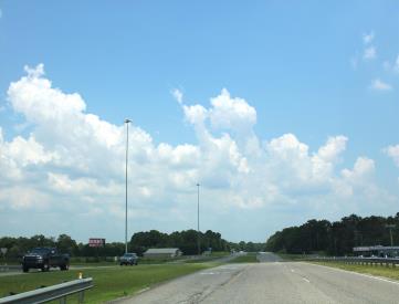 HWY 24 NL .1 MI E/O HWY 67 FW