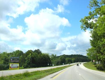 HWY 43 EL 400' S/O CO 60 B FN