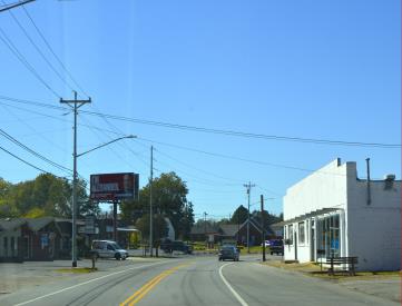 HWY 36 SL .3 MI E/O HWY 31 FE