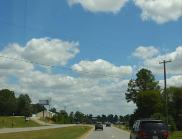 HWY 72 NL 100' E/O MAYBERRY RD FW