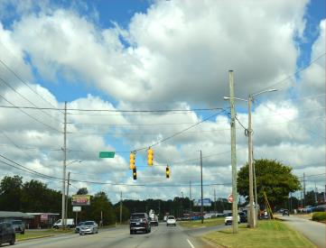 HWY 72 SL @ CLINTON ST FE