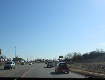HWY 72 SL @ CLINTON ST FW