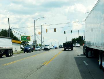 HWY 72 NL 10' W/O CLIFT SIDE FW