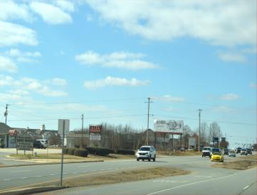HWY 72 SL .3 MI E/O LINDSEY LANE FE