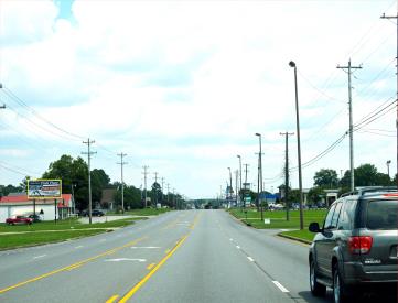 HWY 72 NL 100' E/O ROBYN ST FW
