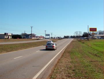 HWY 72 SL 280' W/O CAMBRIDGE FW