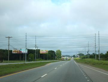 HWY 20 SL .6 MI W/O HWY 67 FE