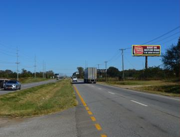 HWY 20 SL .6 MI W/O HWY 67 FW