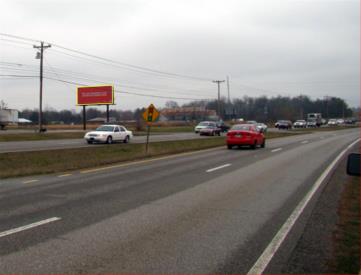 HWY 72 NL .1 MI W/O MOORESVILLE RD FW