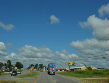HWY 72 NL .1 MI W/O MOORESVILLE RD FE