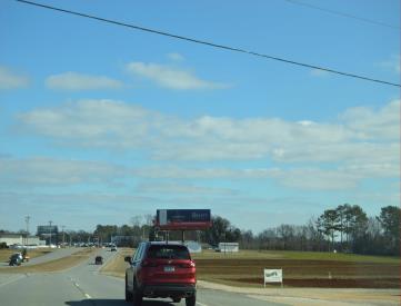 HWY 72 SL .2 MI W/O CAMBRIDGE LANE FW