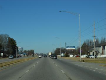 HWY 67 EL .3 MI S/O OLD MOULTON FS