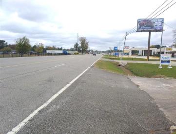 HWY 43 EL 2 MI S/O HWY 278 FS