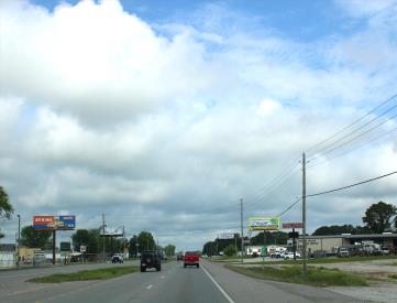 HWY 20/72 NL 1 MI E/O HWY 43 FE