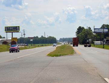 HWY 20/72 NL 1 MI E/O HWY 43 FW