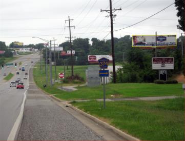 HWY 72 NL 1.1 MI E/O COX CREEK FE
