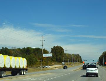 HWY 72 NL 1.1 MI E/O COX CREEK FW