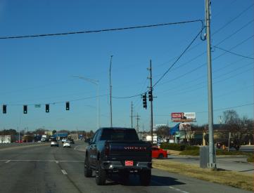 HWY 67 EL .5 MI S/O DANVILLE RD FE