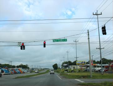 HWY 20 NL 1 MI W/O HWY 67 FE