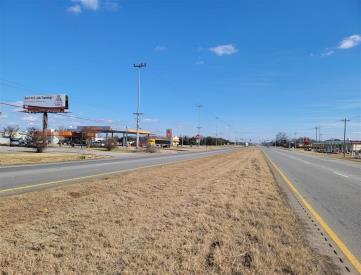 HWY 20 NL 1 MI W/O HWY 67 FW