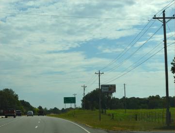 HWY 278 SL @ HWY 69 F/W