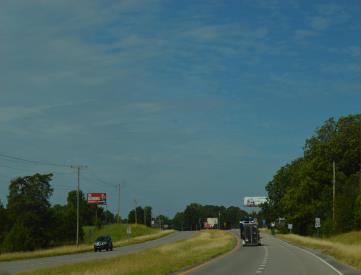 HWY 278 SL @ HWY 69 F/E